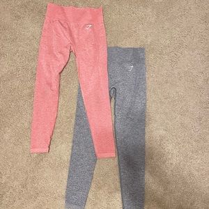 Gymshark vital seamless leggings